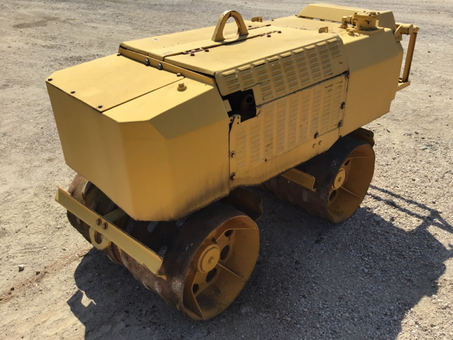 1998 (unverified) Benford 800 Trench Compactor 1998 (unverified) Benford 800 Trench Compactor