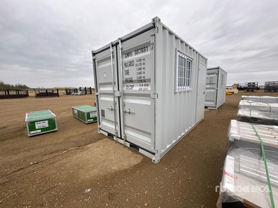 2026 Storage Container (Unused)