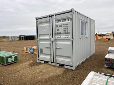 2026 12 ft Storage Container