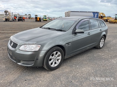 2012 Holden VE Commodore Station Wagon