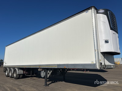 2005 Southern Cross 13.3 m Tri/A Przyczepa chłodnia