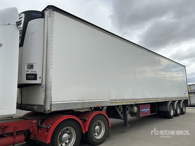 2005 Southern Cross Refrigerated Trailer