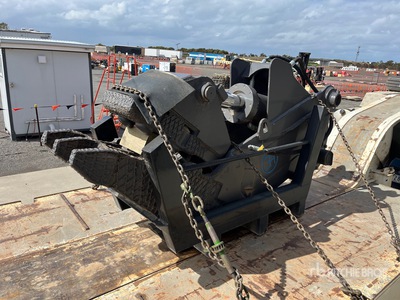 1993 Hogan HCP 90 Q/C Rozdrabniacz hydrauliczny