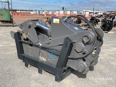 1993 Hogan HCP 90 535 mm Q/C Demolition Pulverizer