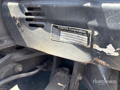 2018 Kubota KX71-3S4R1 Mini Excavator