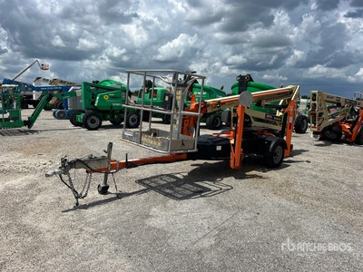 2019 JLG ET350 Plataforma Elevadora Remolcable
