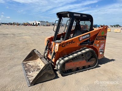 2022 Gehl RT135 Oruga cargadora compacta
