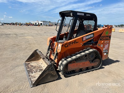 Gehl 1350RT Compact Track Loader