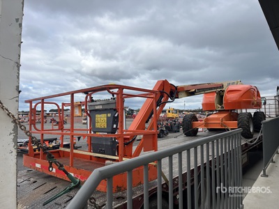 2005 JLG 460SJ Telescopic Boom Lift