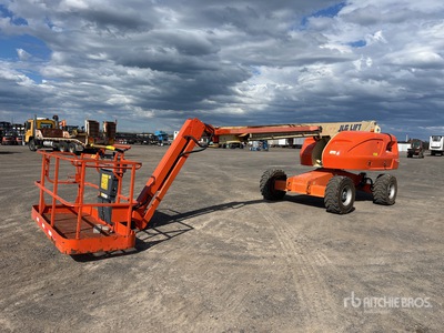 2005 JLG 460SJ 4WD Diesel Telescopic Boom Lift