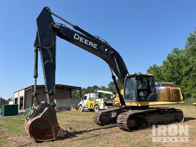 2015 John Deere 350GLC Tracked Excavator