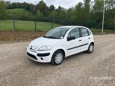 2006 Citroen C3 Vehicule Utilitaire Fourgon cargo