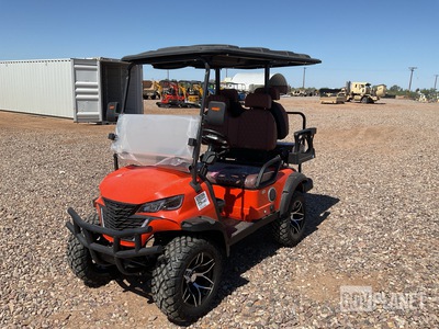 2026 SDLOOL SL-GC22S Veicolo per campo da golf