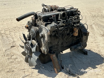 2007 Cummins 6CT محرك