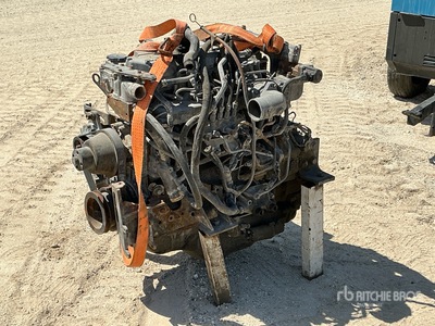 Isuzu محرك (Unused)