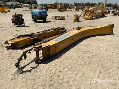 Excavator Boom & Stick