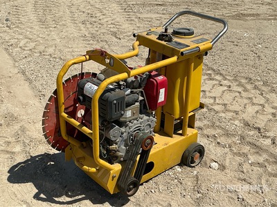 2025 OKG-ARC 500 Asphalt & Brick Cutter