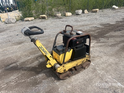 2005 Bomag BPR50/52D-3 Plaque Vibrante Vibratory Plate Compactor