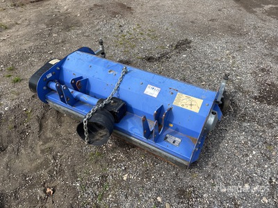 2007 Peruzzo Tondo Broyeur Chipper