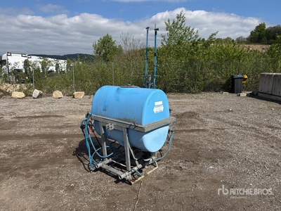 Pulverisateur Porte 3-Point Hitch Sprayer