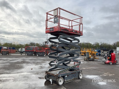 2016 Skyjack SJIII4632 Electric Scissor Lift