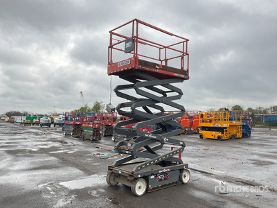 2016 Skyjack SJIII4632 Electric Scissor Lift