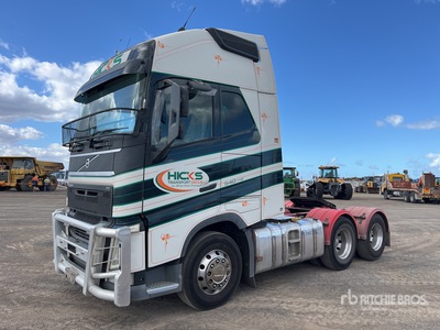 2016 Volvo FH540 T/A Sleeper Truck Tractor