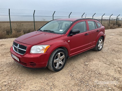 2006 Dodge Caliber Automobile