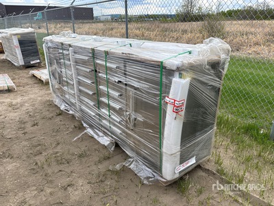 2026 Suihe NWB-18DS-2B -10 10 ft 18-Drawer Workbench (Unused)