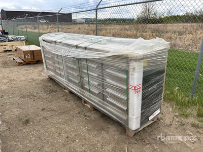 2026 Suihe NWB-30DS -10 10 ft 30-Drawer Workbench (Unused)