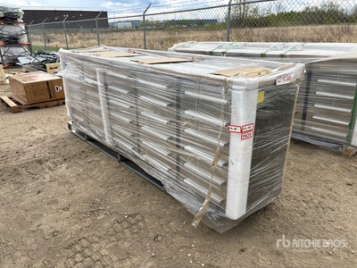 2026 Suihe 10FT-30D 10 ft 30-Drawer Workbench (Unused)