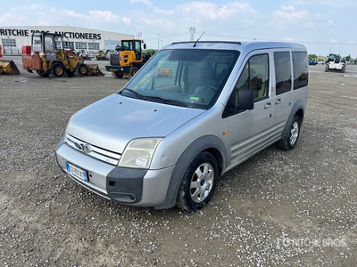 Ford Tourneo Connect Minicamioneta