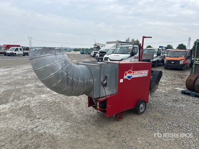 2007 Biemmedue Space Heater