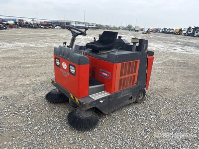 Pulimat S1480P Floor Sweeper