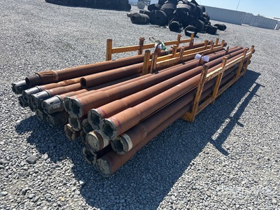 Quantity of (21) ドリル/油田 その他用