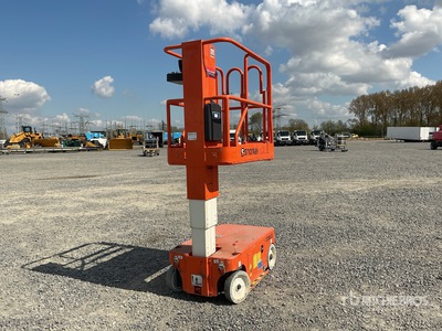Snorkel TM12 Vertical Mast Lift