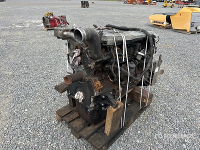 MAN D2066 LF01 Engine