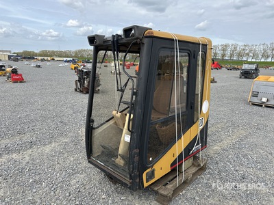 Cat 315 Cabine