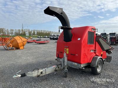 2019 Cobra 75DS Tow-Behind Déchiqueteuse de bois
