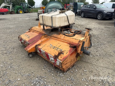 Bemo 30 Dual Power Broom