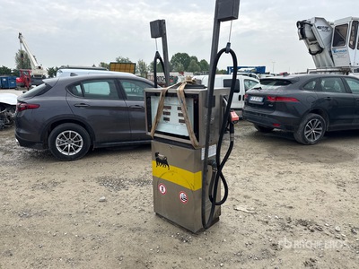 2001 Nuovo Pignone DPC 050 GE Bomba de combustible portatil