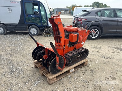 Tsuchiya TS75 除雪機