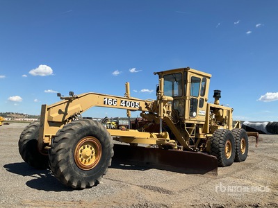 1984 Cat 16g Motoniveladora