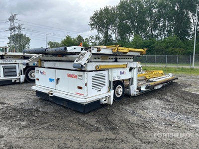 1999 FMC CMR15UCE Aircraft Loader Diesel Velivolo