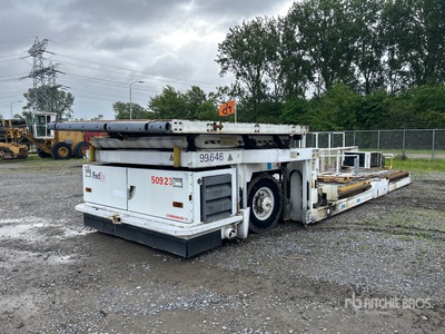 2000 FMC CMDR-30 AIRCRAFT LOADER DIESEL Velivolo