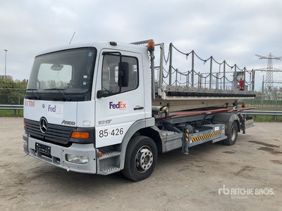 2000 Doll 5030 MAINTENANCE TRUCK DIESEL