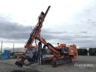 2003 Tamrock CHA560 Blasthole Drill