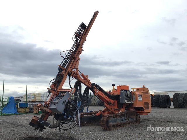 Surface Drill Rigs