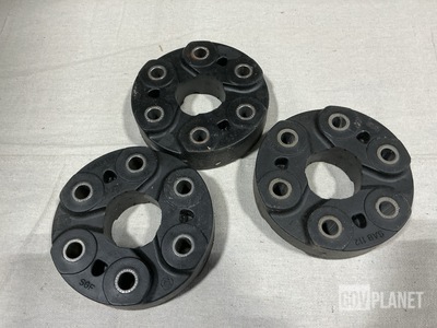 (6) Advanced Products 10-484 Flexible Shaft Couplings
