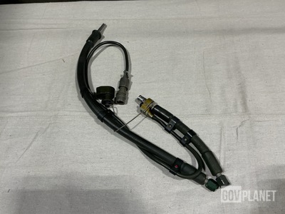 Hydraflow 57012-5-3 Oxygen Hose Assembly